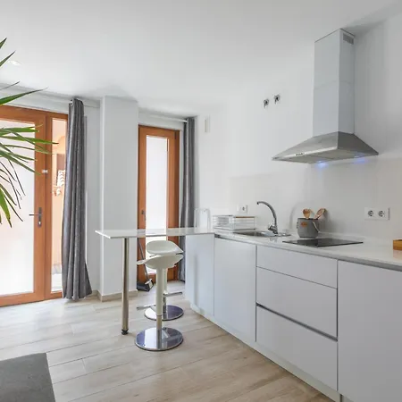 Apartment Malabau House Tarifa