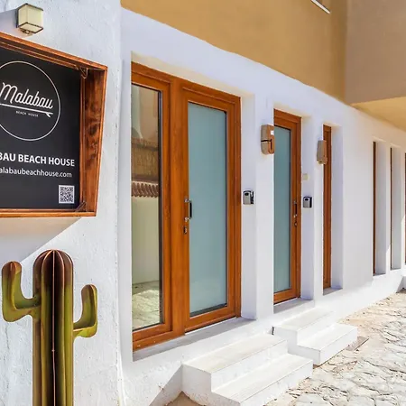 Apartment Malabau House Tarifa