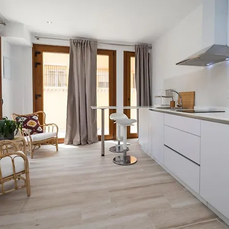 Apartment Malabau House Tarifa