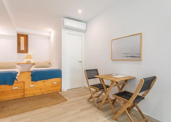 Apartamento Malabau House Tarifa