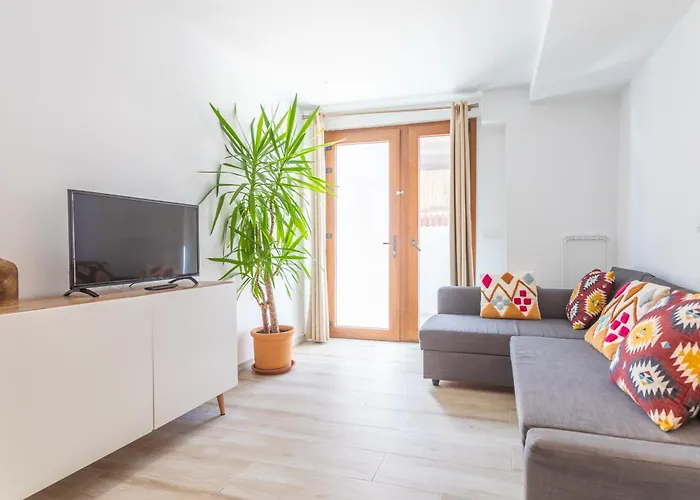 Apartamento Malabau House *