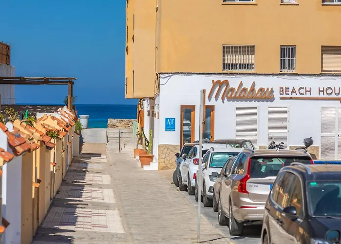 Apartamento Malabau House *
