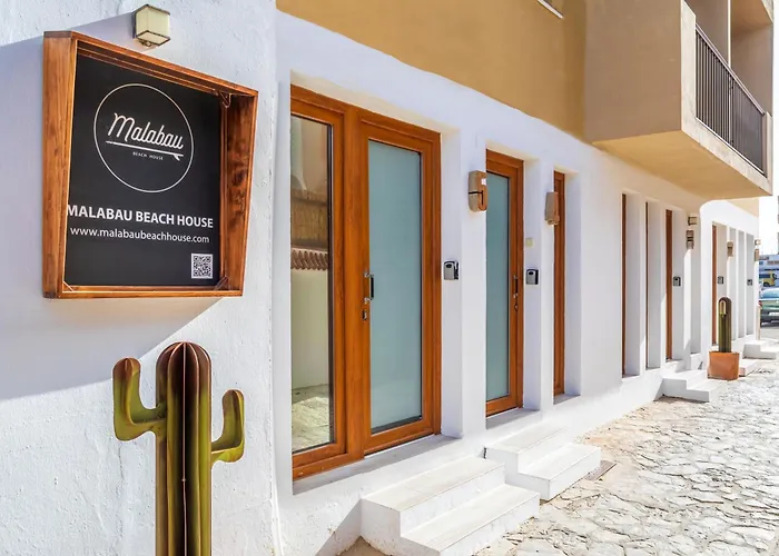 Apartamento Malabau House Tarifa