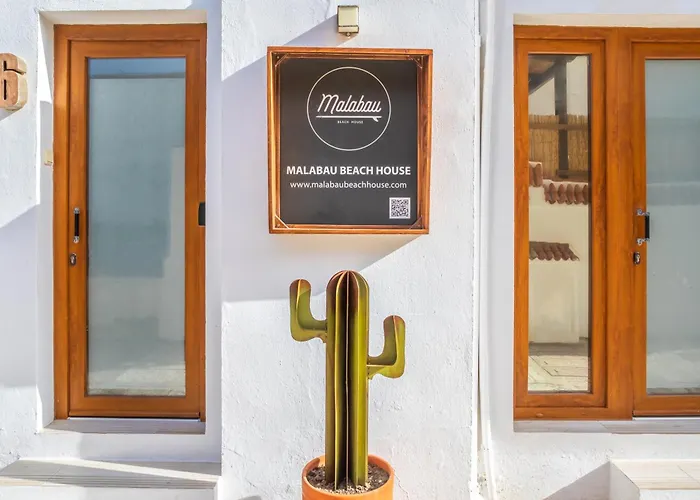 Malabau House *